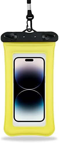 דס. ייחודי סגנון עמיד למים טלפון פאוץ טלפון סלולרי יבש תיק צף נייד מקרה תואם עם אייפון 14 13 12 פרו מקס