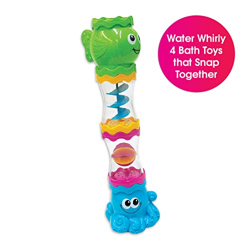 מים אדושאפ ויראלי - צעצועי אמבט פעוטות - פיתוח ילדים מוקדמים לומדים בנים ובנות צעצוע אמבטיה - צעצועי אמבטיה