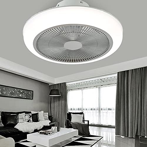 מאווררי תקרה מודרניים של Neochy עם מנורות מאוורר חדר שינה תקרה אור בתאורה מאווררי תקרה עם אורות ואורות תקרת