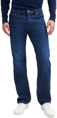 7 לכל אוסטין נינוח של גברים אנושיים מתאימים לג'ינס ישר