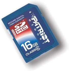 16 ג 'יגה-בתים במהירות גבוהה כיתה 6 זיכרון כרטיס עבור קודאק איזישאר מ' 341 מצלמה דיגיטלית - מאובטח