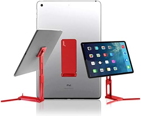 LookStand Max Tablet Stand עבור iPad Pro Air Mini, Android, Surface Pro, Galaxy Tab, Smartponnes