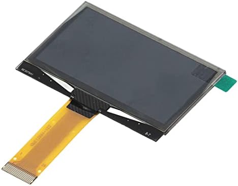 JEANOKO SSD1309 מודול תצוגה LCD, תקע מוטל מואר מוארך 24 פינט זכוכית חופשית תצוגת LCD אורגנית להחלפה