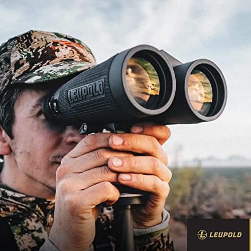 Leupold BX-5 Santiam HD Binoculars, 10x50 ממ