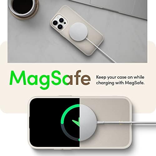 קיריל Kajuk Mag לאייפון 14 Pro Max ו- Kajuk Mag ארנק עבור צרור ארנק Magsafe עור