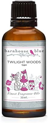 Barnhouse Blue - וניל טבק - שמן ניחוח פרימיום - 30 מל