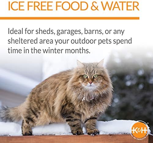 מוצרי חיות מחמד בחוץ קיטי חדר אוכל חתול מזון ומים מחסה ומחומם תרמו-קיטי קפה, רילטרי אדג'