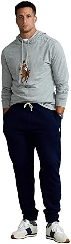 פולו ראלף לורן, מכנסי טרנינג גדולים וגבוהים
