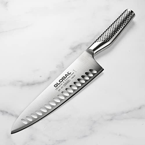 הסכין של דגם X של שף גלובלי - תוצרת יפן, 8
