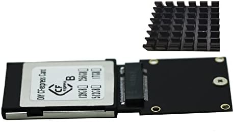 Sintech cfexpress סוג B ל- M.2 כרטיס הרחבה של NVME, תואם לסדרת Xbox X/S, תמיכה CH SN530 SSD PCIE4.0