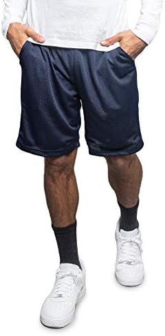 מכנסיים קצרים של מכנסי כדורסל ספורטאים של גברים מנצחים גברים