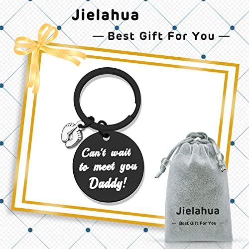 מתנה ליום האב אבא להיות מתנות מחזיק מפתחות מתנות חדשות של אבא בקרוב להיות מתנות אבא בפעם הראשונה מתנות