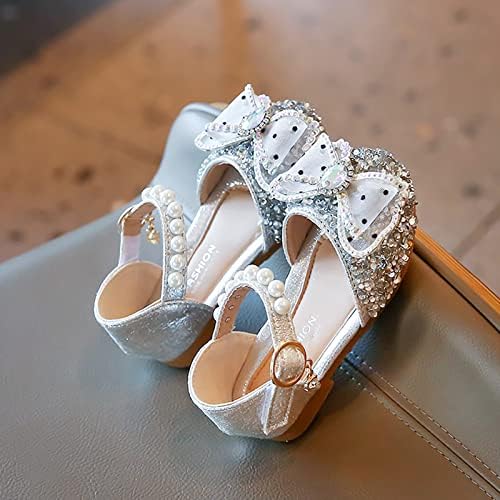 פעוט ילדה קטנה נעלי מרי ג ' יין חתונה השושבינות מקרית להחליק על בלט שטוח מסיבת בית ספר נעליים
