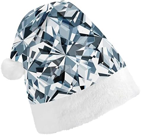 יהלומי חג המולד כובעי בתפזורת מבוגרים כובעי חג המולד כובע לחגים חג המולד ספקי צד