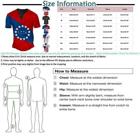 Zefotim 4 ביולי חולצות לגברים שרוול קצר/ארוך o חולצות דגל אמריקאי צוואר
