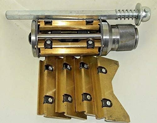 סט של צילינדר מנוע לחדד ערכת - 2.1/2 כדי 5.1/2 -62 מ מ כדי 88 מ מ - 34 מ מ כדי 60 מ מ אה_018