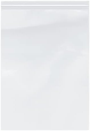 שקיות רוכסן מפלסטיק של פלימור תעשייה, 6 מיליטר, 13 x 18