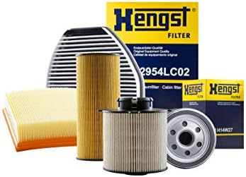 מסנן תא הנוסעים של Hengst E970LC