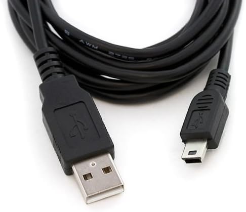 SSSR 3FT נתונים USB סנכרון כבל כבל עופרת למצלמת GE E1040 TW E1040S/SL E 1040/SL