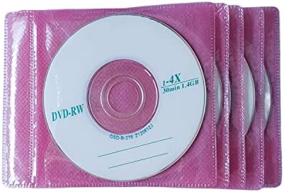 10 חבילות 8 סמ מיני דיסקים הניתנים להכנסת DVD-RW הניתנים לניתוח