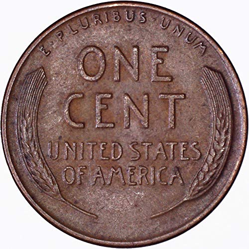 1937 לינקולן חיטה סנט 1 סי מאוד בסדר