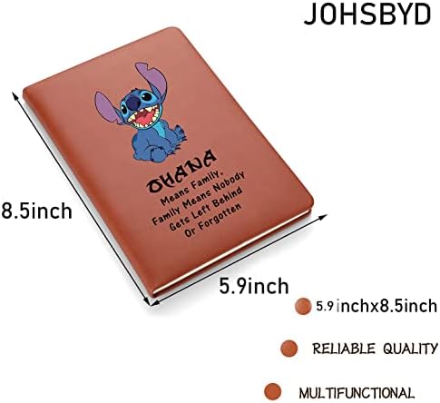 Johsbyd Stitch Lover מתנות STICT
