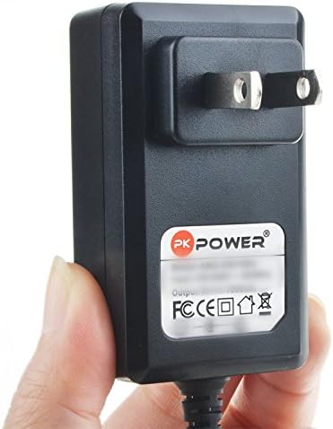 PKPower 6.6ft Cable AC/DC מתאם עבור XCLAIM XI-1 רצועה יחידה ברמה אחת ברמה עסקית נקודת גישה AP-XI-1-US00 כבל