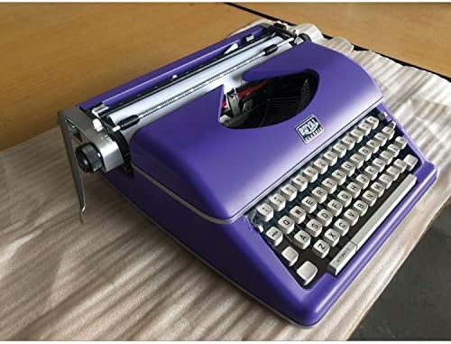 רויאל 79119 מכונת כתיבה ידנית קלאסית