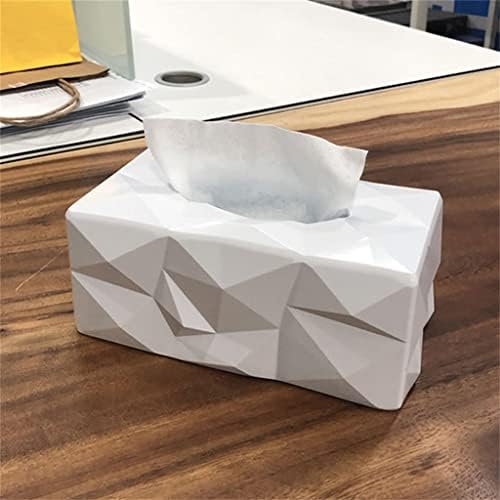 1 PCS קופסת רקמות מגבת נורדי סיר מברשת קופסת מגבת נייר קופסת מגבת נייר יצירתית גליל נייר פשוט