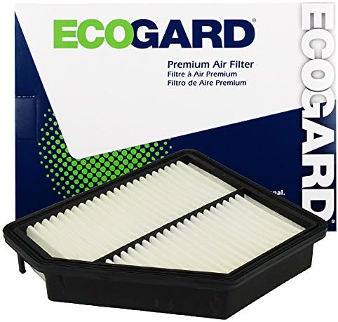 Ecogard XA6104 מסנן אוויר מנועי פרימיום מתאים ליונדאי ג'נסיס קופה 2.0L 2010-2012