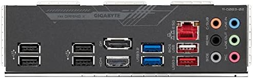 Gigabyte B660 Gaming X Intel LGA 1700 ATX DDR4 לוח האם