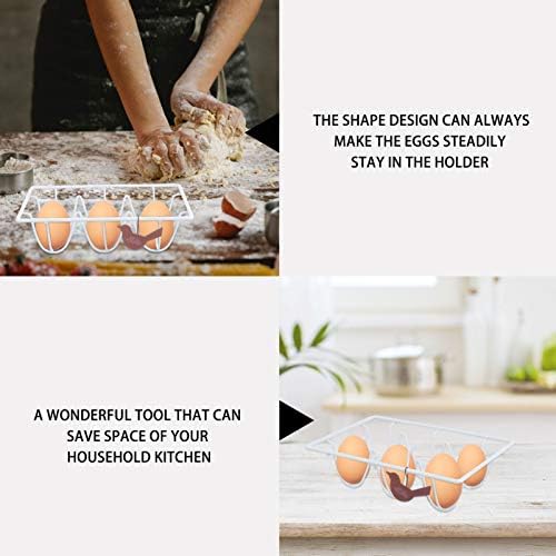מחזיק ביצה של המוטון מחזיק ביצה מתלה ביצה מתכת ביצה מתכת עמד