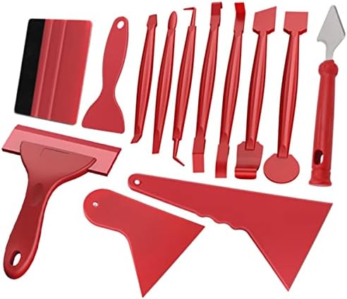 תיק כלים תיק כלים תיק תיק כלים תיק כלים 13 יחידות/הגדרת SPRAPPER SPRAPPER ערכת מכוניות אדומות