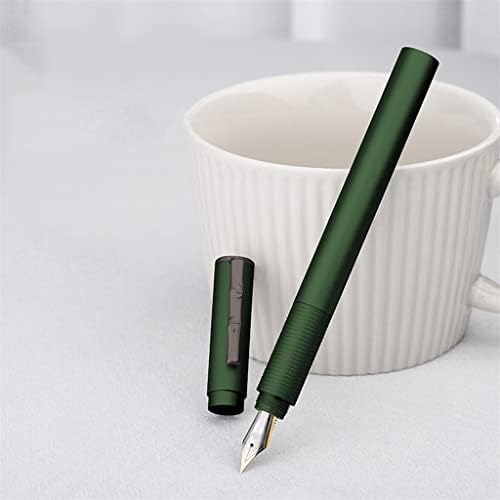 מזרקה עטים מזרקת מתכת יפה EF 0.4 ממ כתיבת עט דיו למשרד עסקי