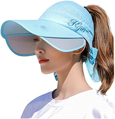 כובע שמש אלסטי של visor לריצת גולף רחב סופג כובע נשים נושם כובע בייסבול כובעי בייסבול כובעי נשים ו