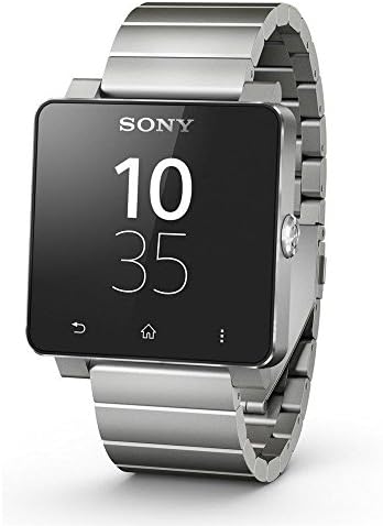 Sony Smartwatch 2 להקת מטאל - כסף