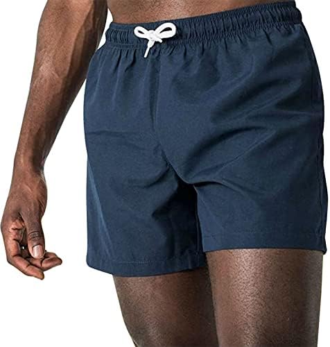 גברים של אימון מכנסיים גברים של קיץ ספורט מהיר יבש מכנסיים חוף שחייה ריצה אימון מכנסיים מכנסיים קצרים