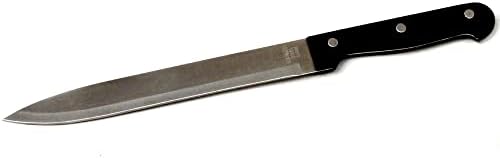 סכין שף Craft Select Select, להב 8 אינץ 'באורך 12.5 אינץ', נירוסטה/שחור