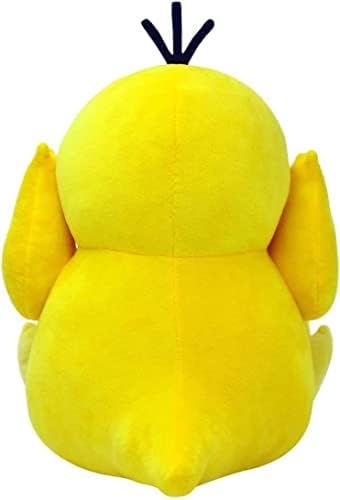 פסידוק בפלאש צהוב ברווז בפלאש צעצוע אנימה ברווז ממולא בובת כרית מתנת יום הולדת מתנה לילדים ילדים