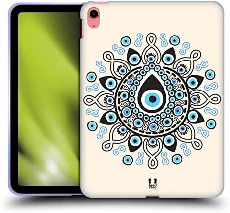 מארז ראש מעצב נזאר עין רעה עין רכה ג'ל תואם ל- Apple iPad 10.9