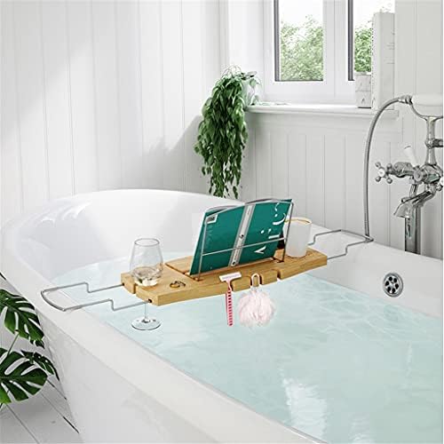 Yfqhdd מדף אמבטיה בית אמבטיה אמבטיה ללא החלקה למדף כיסוי לאחסון אסלה מדף אמבטיה מדף רב-פונקציונלי