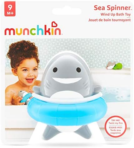 רוח-עד כריש תינוק ופעוט אמבט צעצוע