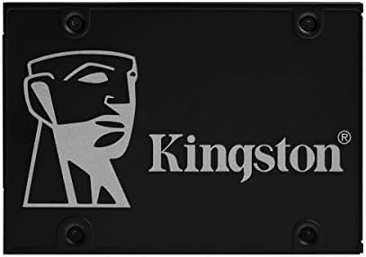 קינגסטון KC600 512GB 2.5 אינץ 'SATA3 כונן מצב מוצק, דגם: SKC600/512G