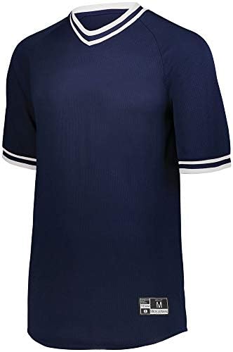 Holloway Retro V-Neck J-Neck's Baceball