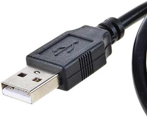 BestCch לטעון USB טעינה כבל מטען מוביל עבור CountyComm County Comm Comm GP5/SSB GP-5SSB דיגיטלי