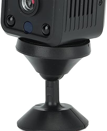 מצלמת אבטחה מקורה FYDUN 1080p מערכת מצלמות אבטחה ביתית X6 מצלמת אבטחה מצלמת מצלמת לילה שחור שחור