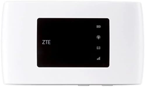 לא נעול ZTE MF920U 4G Wi-Fi Travelspot נקודה חמה. מהירות מהירה של 150 מגהביט לשנייה. עובד עם כל