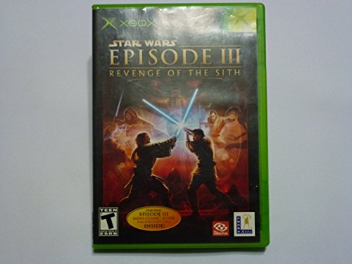 מלחמת הכוכבים פרק III: נקמת הסית ' - Xbox