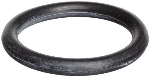 158 EPDM O-Ring, 70A Durometer, Round, Black, 4-3/4 Id, 4-15/16 OD, 3/32 רוחב