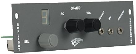 פאנל Comms של אוזניות GF-ATC